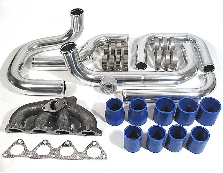 JDM'S DSERIES D15/D16 TURBO KIT 92 93 94 95 CIVIC EG