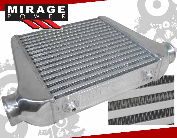 18.5"x11.75"x2.5" JDM INTERCOOLER MAZDASPEED MIATA 1.8L