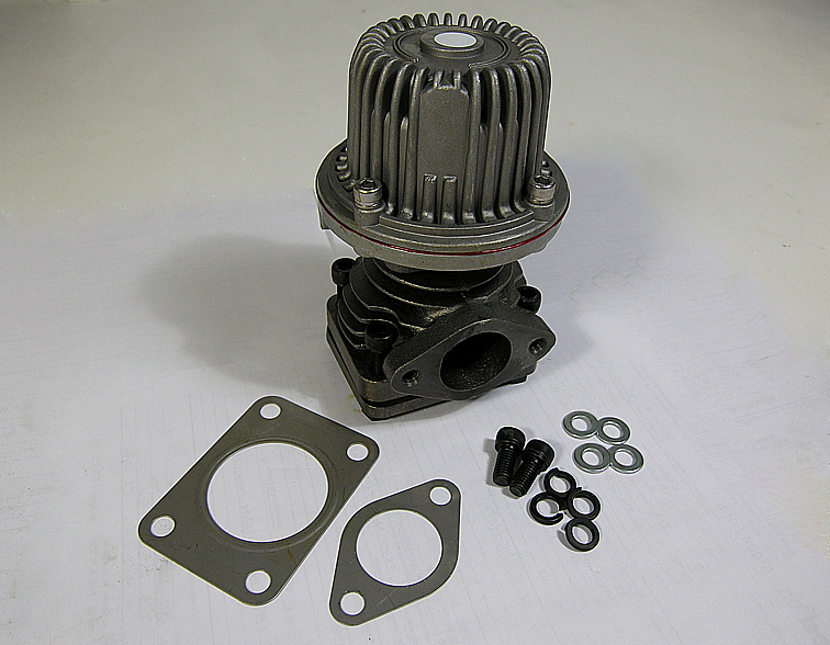 40MM EXTERNAL MANIFOLD WASTEGATE+TURBO BOOST CONTROLLER eBay