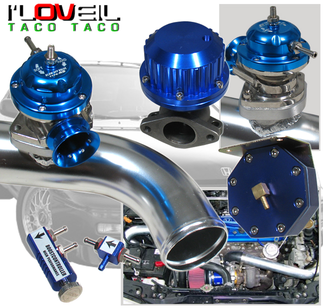 Honda accord v6 turbocharger 95 #6